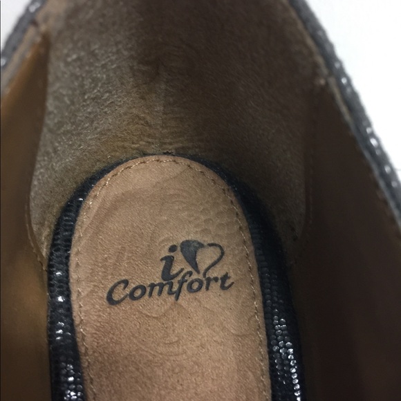 I ❤️ Comfort Heels - Picture 3 of 5